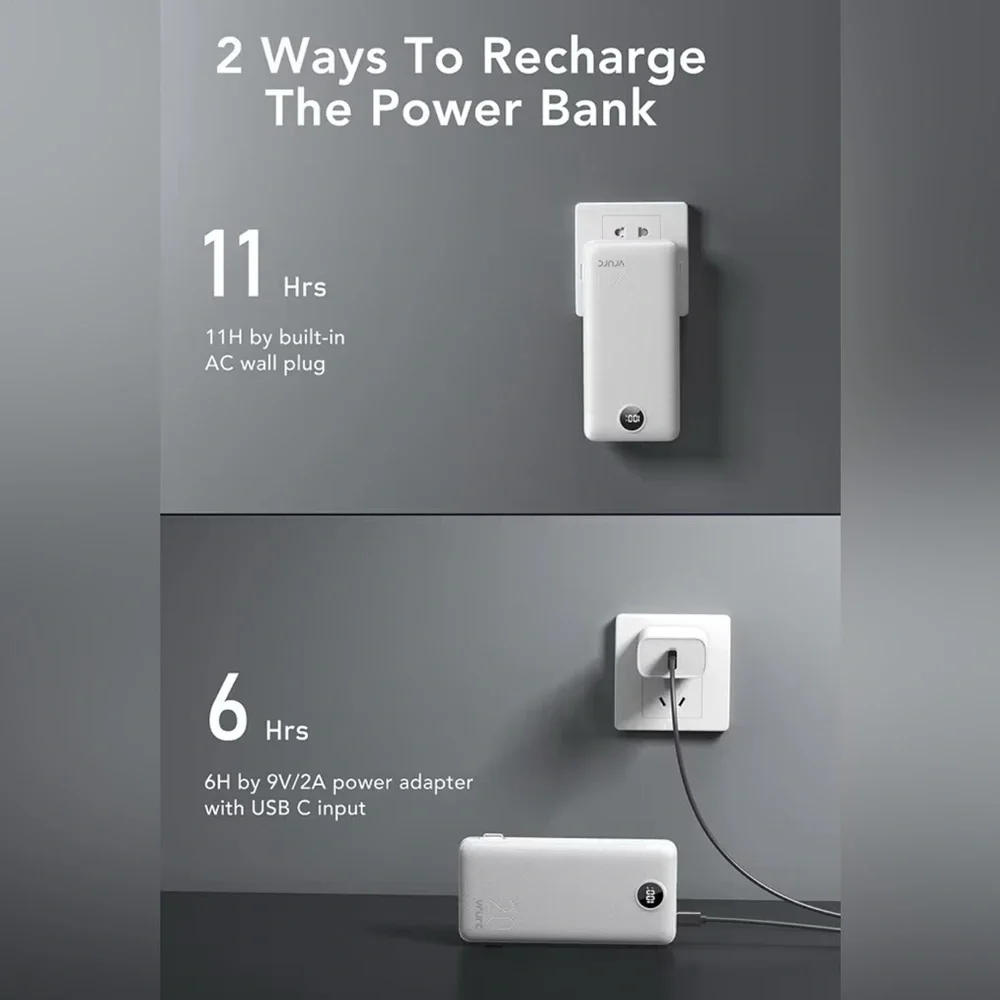 N/A vrurc power